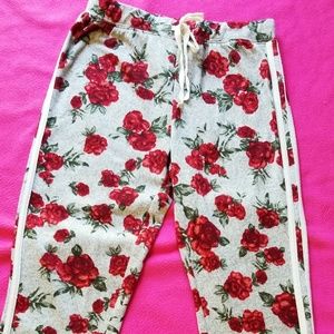 Girl's Jogger Pants Sz XL (16) by No Comment